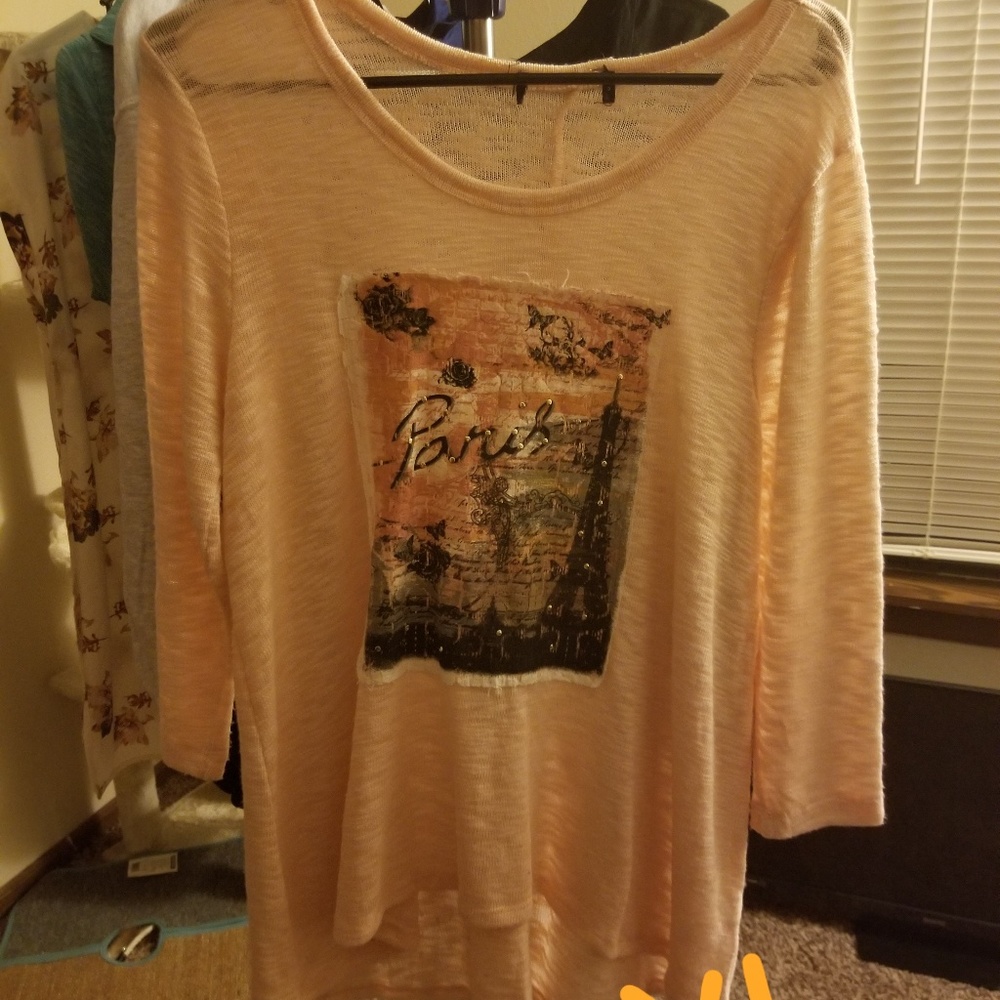 Paris T Shirt